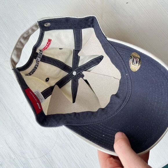 Reebok Super Bowl XXXVIII 2004 Hat Houston NFL Collectible Cap NWOT - Picture 6 of 8